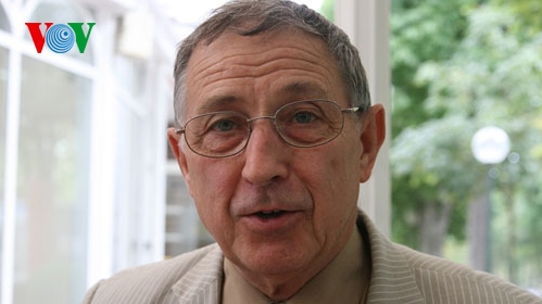 Handlungsweise verachtet internationale Gesetze